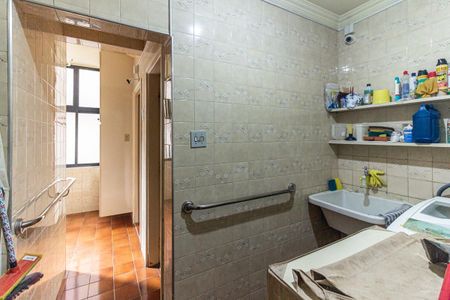 Apartamento para alugar com 208m², 3 quartos e 2 vagas Apartamento para alugar com 208m², 3 quartos e 2 vagasÁrea de Serviço