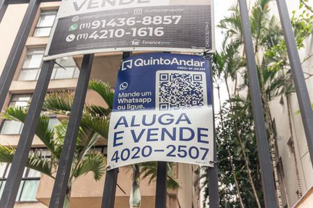 Apartamento para alugar com 208m², 3 quartos e 2 vagas Apartamento para alugar com 208m², 3 quartos e 2 vagasFachada - Plaquinha