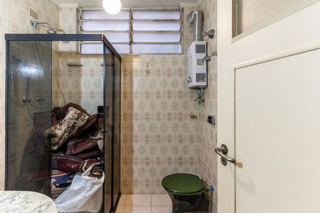 Apartamento para alugar com 208m², 3 quartos e 2 vagas Apartamento para alugar com 208m², 3 quartos e 2 vagasBanheiro Social