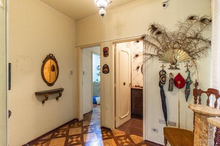 Apartamento para alugar com 208m², 3 quartos e 2 vagas Apartamento para alugar com 208m², 3 quartos e 2 vagasEntrada da Sala
