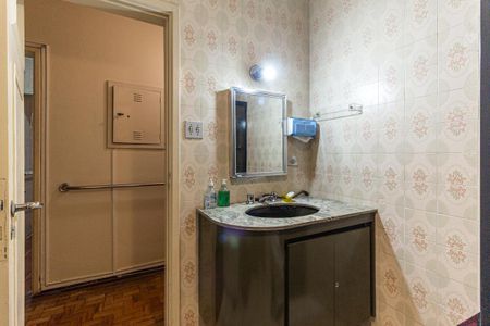 Apartamento para alugar com 208m², 3 quartos e 2 vagas Apartamento para alugar com 208m², 3 quartos e 2 vagasBanheiro Social
