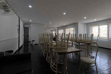Apartamento à venda com 70m², 3 quartos e 2 vagas Apartamento à venda com 70m², 3 quartos e 2 vagassalão de festas_4