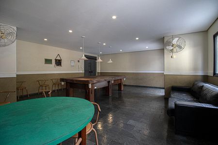 Apartamento à venda com 70m², 3 quartos e 2 vagas Apartamento à venda com 70m², 3 quartos e 2 vagassala de jogos_4