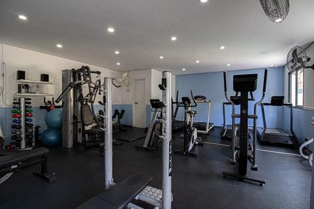 Apartamento à venda com 70m², 3 quartos e 2 vagas Apartamento à venda com 70m², 3 quartos e 2 vagasacademia_2
