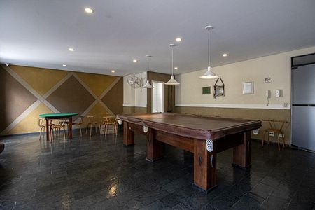 Apartamento à venda com 70m², 3 quartos e 2 vagas Apartamento à venda com 70m², 3 quartos e 2 vagassala de jogos_2