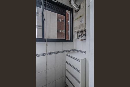 Apartamento à venda com 70m², 3 quartos e 2 vagas Apartamento à venda com 70m², 3 quartos e 2 vagasárea de serviço_2