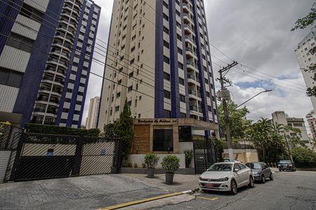 Apartamento à venda com 70m², 3 quartos e 2 vagas Apartamento à venda com 70m², 3 quartos e 2 vagasfachada