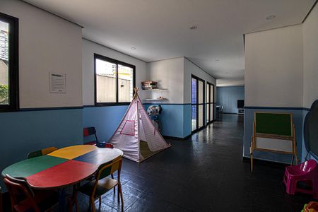 Apartamento à venda com 70m², 3 quartos e 2 vagas Apartamento à venda com 70m², 3 quartos e 2 vagasbrinquedoteca_1