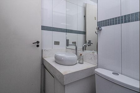 Apartamento à venda com 70m², 3 quartos e 2 vagas Apartamento à venda com 70m², 3 quartos e 2 vagasbanheiro na suíte_2