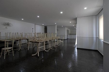 Apartamento à venda com 70m², 3 quartos e 2 vagas Apartamento à venda com 70m², 3 quartos e 2 vagassalão de festas_3