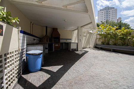 Apartamento à venda com 70m², 3 quartos e 2 vagas Apartamento à venda com 70m², 3 quartos e 2 vagaschurrasqueira_1