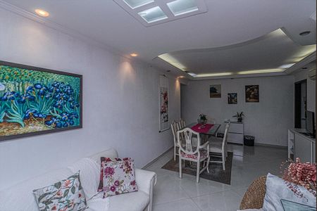 sala_4 de apartamento à venda com 3 quartos, 70m² em Vila Mariana, São Paulo
