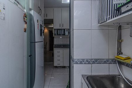 Apartamento à venda com 70m², 3 quartos e 2 vagas Apartamento à venda com 70m², 3 quartos e 2 vagasárea de serviço_4