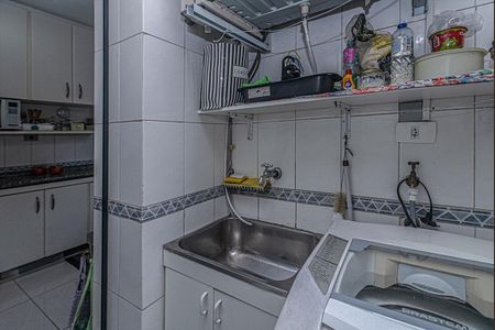 Apartamento à venda com 70m², 3 quartos e 2 vagas Apartamento à venda com 70m², 3 quartos e 2 vagasárea de serviço_3