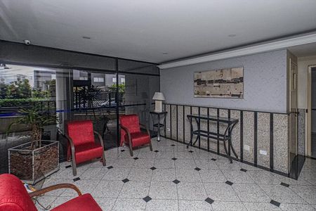 Apartamento à venda com 70m², 3 quartos e 2 vagas Apartamento à venda com 70m², 3 quartos e 2 vagashall de entrada_3