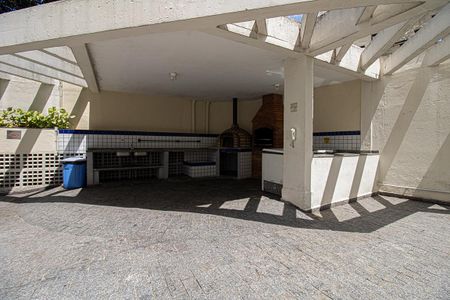 Apartamento à venda com 70m², 3 quartos e 2 vagas Apartamento à venda com 70m², 3 quartos e 2 vagaschurrasqueira_3