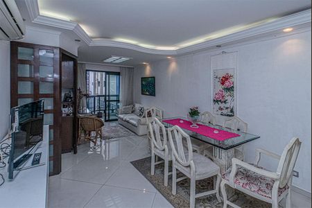 Apartamento à venda com 70m², 3 quartos e 2 vagas Apartamento à venda com 70m², 3 quartos e 2 vagassala_3