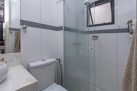 Apartamento à venda com 70m², 3 quartos e 2 vagas Apartamento à venda com 70m², 3 quartos e 2 vagasbanheiro na suíte_1
