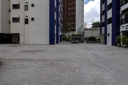 Apartamento à venda com 70m², 3 quartos e 2 vagas Apartamento à venda com 70m², 3 quartos e 2 vagasespaço de convivência_3