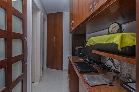Apartamento à venda com 70m², 3 quartos e 2 vagas Apartamento à venda com 70m², 3 quartos e 2 vagascorredor para os cômodos_1