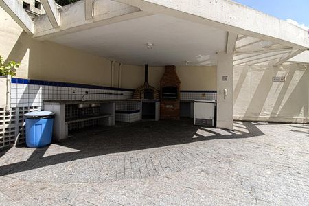 Apartamento à venda com 70m², 3 quartos e 2 vagas Apartamento à venda com 70m², 3 quartos e 2 vagaschurrasqueira_2
