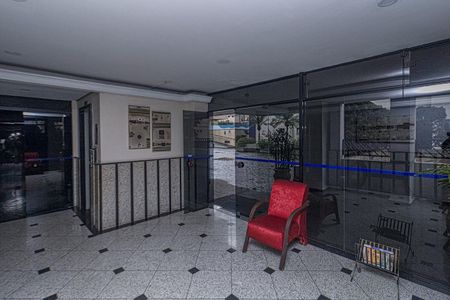 Apartamento à venda com 70m², 3 quartos e 2 vagas Apartamento à venda com 70m², 3 quartos e 2 vagashall de entrada_2