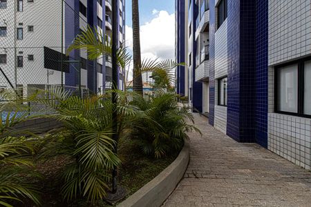 Apartamento à venda com 70m², 3 quartos e 2 vagas Apartamento à venda com 70m², 3 quartos e 2 vagasespaço de convivência_2