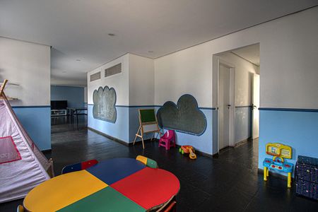 Apartamento à venda com 70m², 3 quartos e 2 vagas Apartamento à venda com 70m², 3 quartos e 2 vagasbrinquedoteca_2