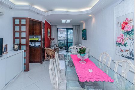 Apartamento à venda com 70m², 3 quartos e 2 vagas Apartamento à venda com 70m², 3 quartos e 2 vagassala_2
