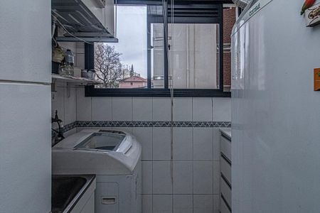 Apartamento à venda com 70m², 3 quartos e 2 vagas Apartamento à venda com 70m², 3 quartos e 2 vagasárea de serviço_1