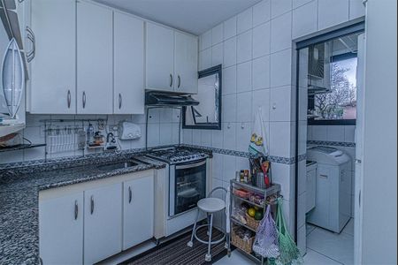 Apartamento à venda com 70m², 3 quartos e 2 vagas Apartamento à venda com 70m², 3 quartos e 2 vagascozinha_1