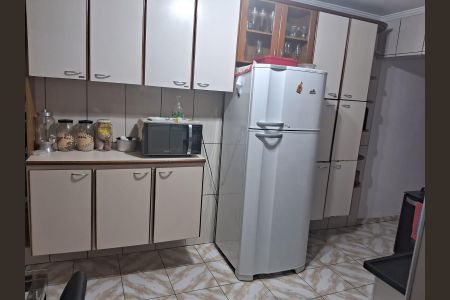 Foto 13 de casa à venda com 2 quartos, 150m² em Jardim Santo André, Santo André