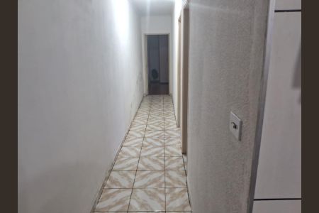 Foto 03 de casa à venda com 2 quartos, 150m² em Jardim Santo André, Santo André