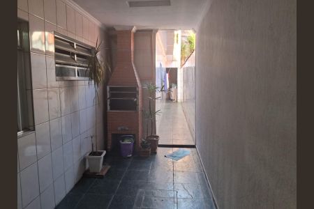 Foto 08 de casa à venda com 2 quartos, 150m² em Jardim Santo André, Santo André