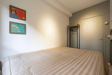 Studio para alugar com 35m², 1 quarto e sem vaga Studio para alugar com 35m², 1 quarto e sem vagaStudio