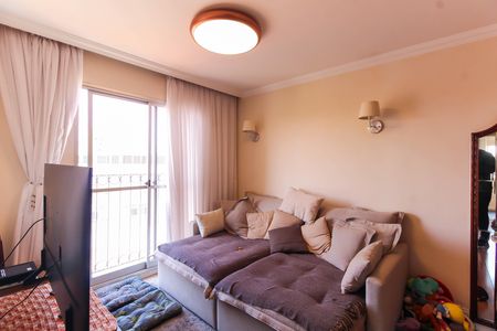 Apartamento à venda com 68m², 2 quartos e 1 vaga Apartamento à venda com 68m², 2 quartos e 1 vagaSala