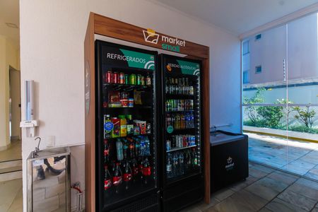 Área comum de apartamento à venda com 2 quartos, 68m² em Alto da Mooca, São Paulo