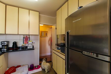 Cozinha de apartamento à venda com 2 quartos, 68m² em Alto da Mooca, São Paulo