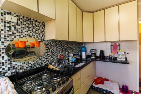 Apartamento à venda com 68m², 2 quartos e 1 vaga Apartamento à venda com 68m², 2 quartos e 1 vagaCozinha