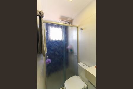 Banheiro de apartamento à venda com 2 quartos, 68m² em Alto da Mooca, São Paulo