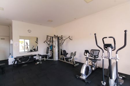 Área comum - Academia de apartamento à venda com 2 quartos, 68m² em Alto da Mooca, São Paulo