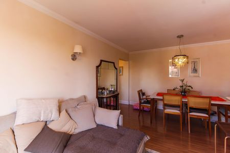 Sala de apartamento à venda com 2 quartos, 68m² em Alto da Mooca, São Paulo