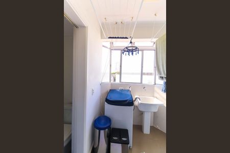 Área de Serviço de apartamento à venda com 2 quartos, 68m² em Alto da Mooca, São Paulo