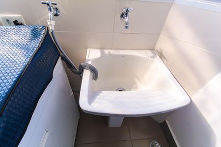 Apartamento à venda com 68m², 2 quartos e 1 vaga Apartamento à venda com 68m², 2 quartos e 1 vagaÁrea de Serviço
