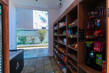 Área comum de apartamento à venda com 2 quartos, 68m² em Alto da Mooca, São Paulo