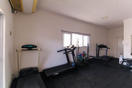 Apartamento à venda com 68m², 2 quartos e 1 vaga Apartamento à venda com 68m², 2 quartos e 1 vagaÁrea comum - Academia