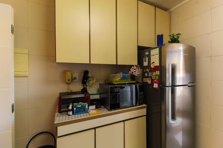 Cozinha de apartamento à venda com 2 quartos, 68m² em Alto da Mooca, São Paulo