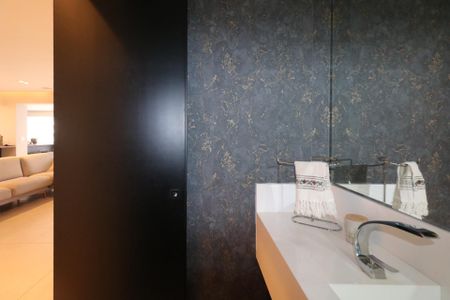 Apartamento à venda com 198m², 4 quartos e 3 vagas Apartamento à venda com 198m², 4 quartos e 3 vagasLavabo