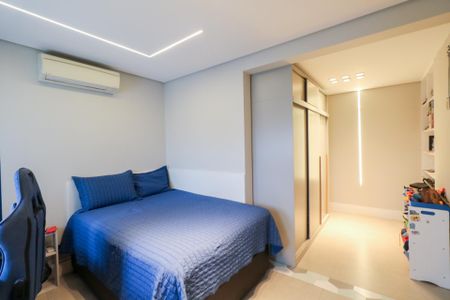 Apartamento à venda com 198m², 4 quartos e 3 vagas Apartamento à venda com 198m², 4 quartos e 3 vagasSuíte 3