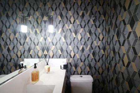 Apartamento à venda com 198m², 4 quartos e 3 vagas Apartamento à venda com 198m², 4 quartos e 3 vagasLavabo